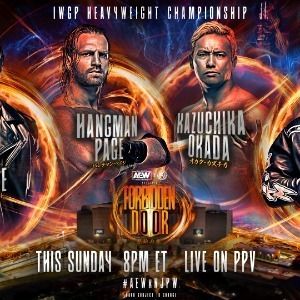 WINC Podcast (6/22); AEW Dynamite Review, Vince McMahon Updates, Forbidden Door Preview episode artwork