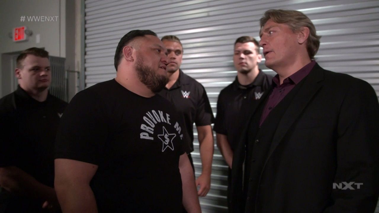 WWE NXT 8/3 Review, Ronda Rousey, RAW Ratings, Adam Cole | WINC Podcast episode artwork