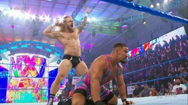 WINC Podcast (9/6) WWE NXT Review, Ace Steel episode artwork