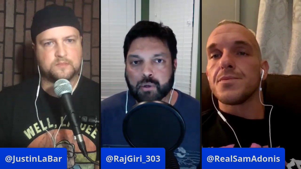 WINC Podcast (8/26): WWE NXT Review, NXT Championship Relinquished, RAW Ratings episode artwork