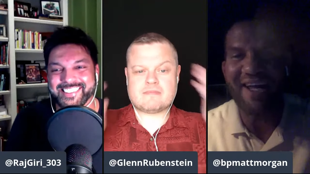 WINC Podcast (6/5): WWE SmackDown Review With Matt Morgan, Tony Khan Bans Hulk Hogan, AEW Vs. NXT episode artwork