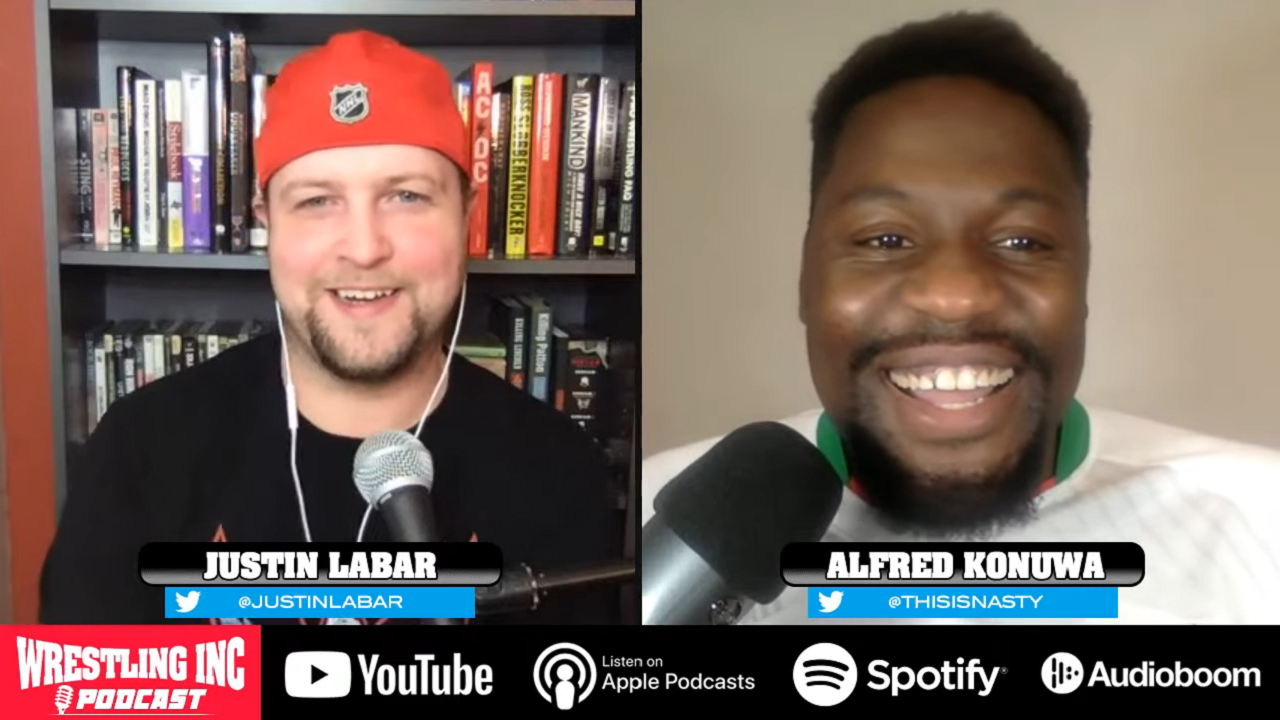 WINC Podcast (4/21): AEW Dynamite Review, Ronda Rousey, MLW episode artwork