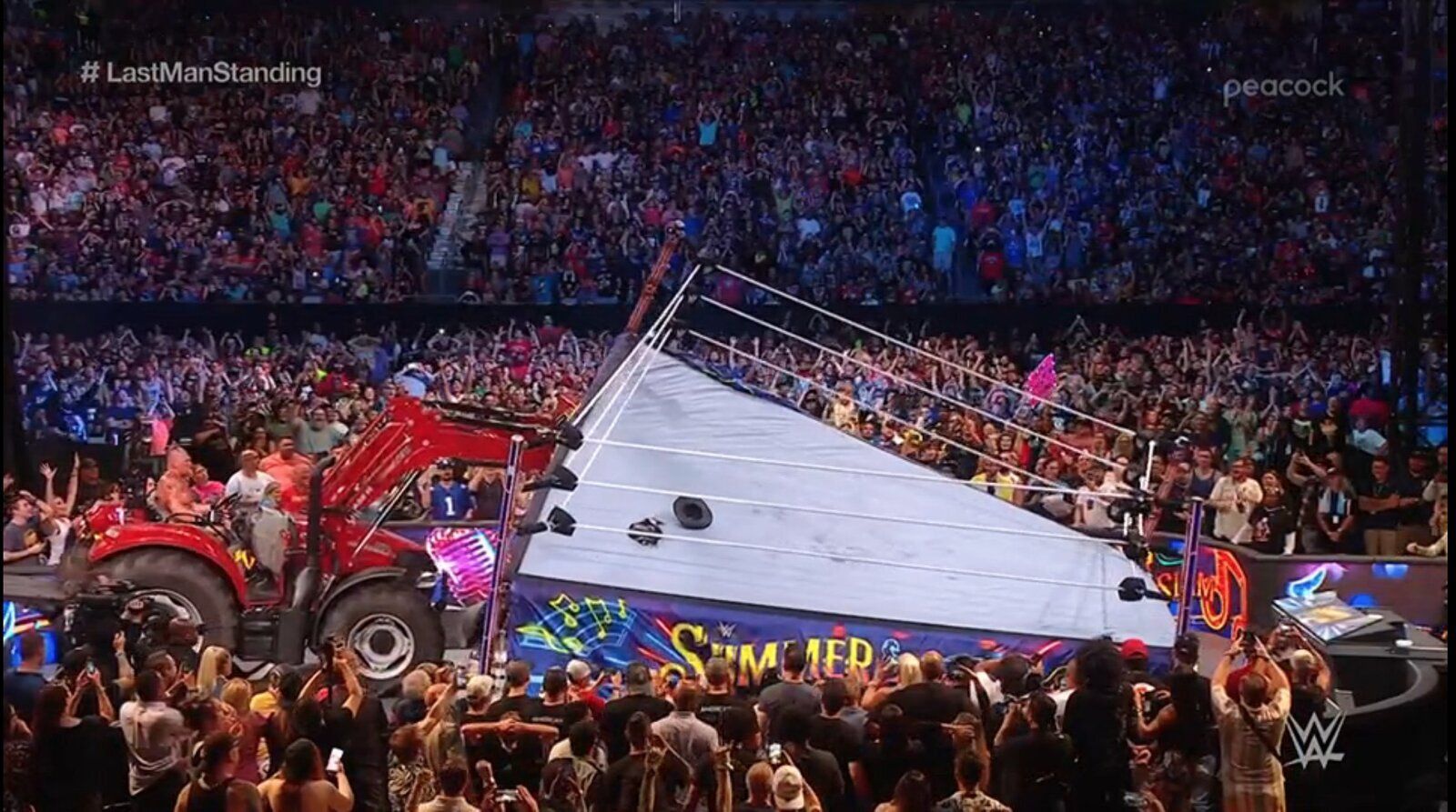 WINC Podcast (7/30): WWE SummerSlam Review episode artwork