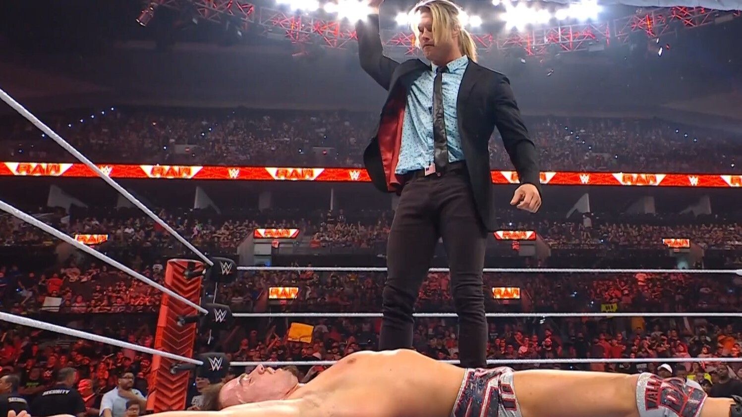 WINC Podcast (7/11): WWE Raw Review, Vince McMahon, More episode artwork