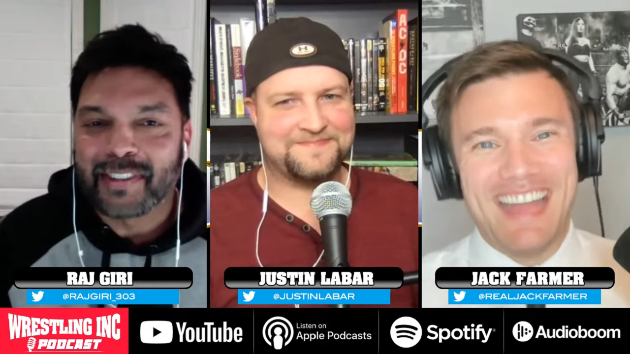 WINC Podcast (5/10): WWE RAW Review, WrestleMania Backlash Picks episode artwork
