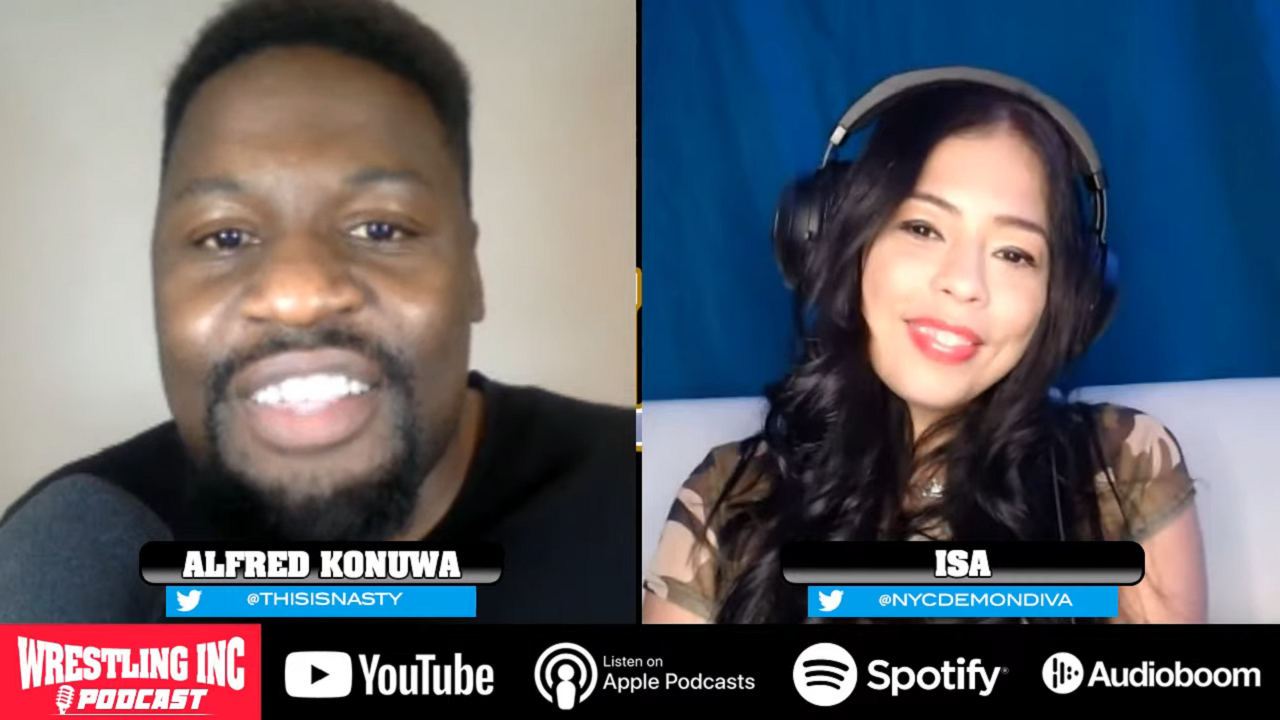 WINC Podcast (5/11): WWE NXT Review, RAW Ratings, Ricky Starks Injury episode artwork