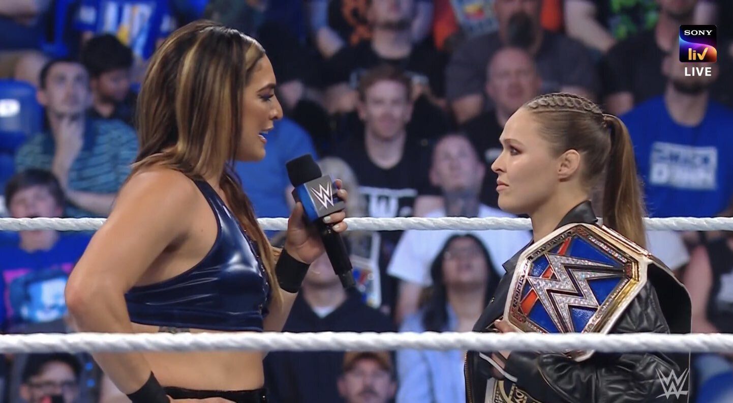 WINC Podcast (5/13): WWE SmackDown Review, AEW Rampage Review episode artwork