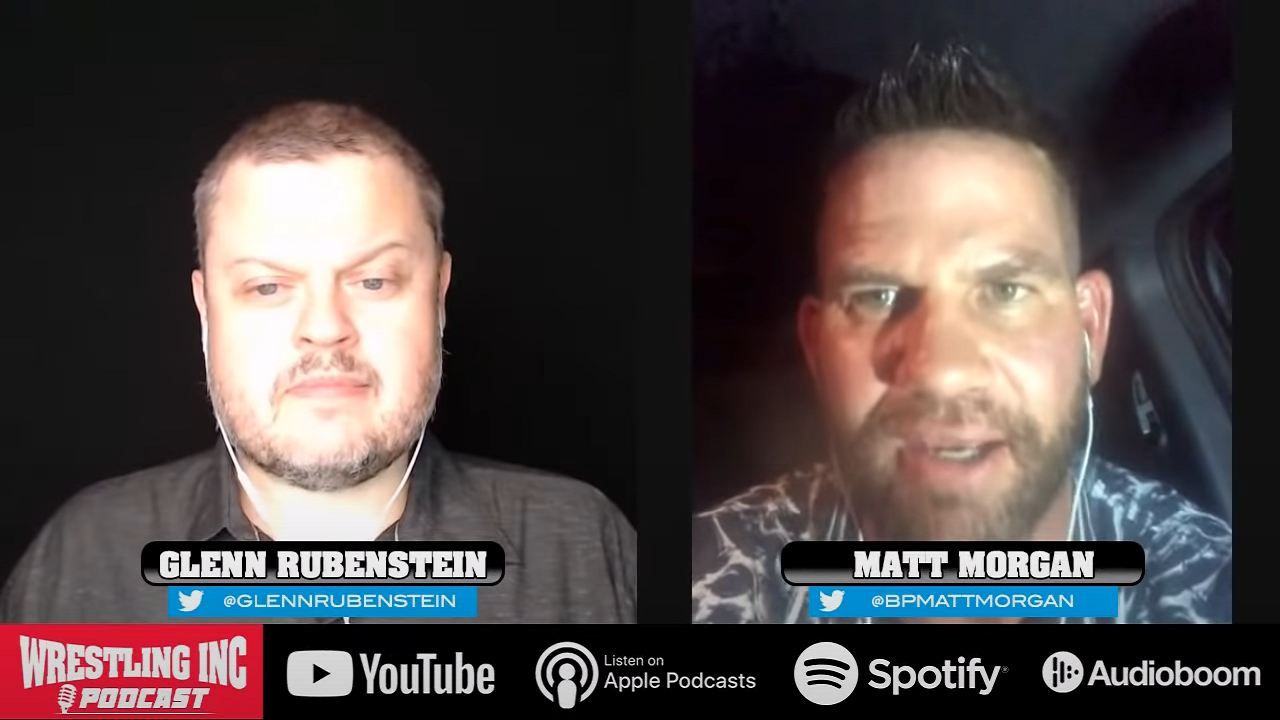 WINC Podcast (10/23): WWE SmackDown Review With Matt Morgan episode artwork
