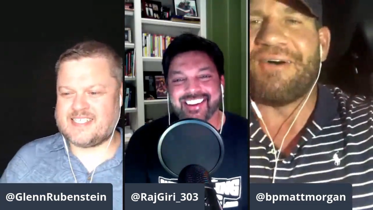 Wrestling Inc. Podcast