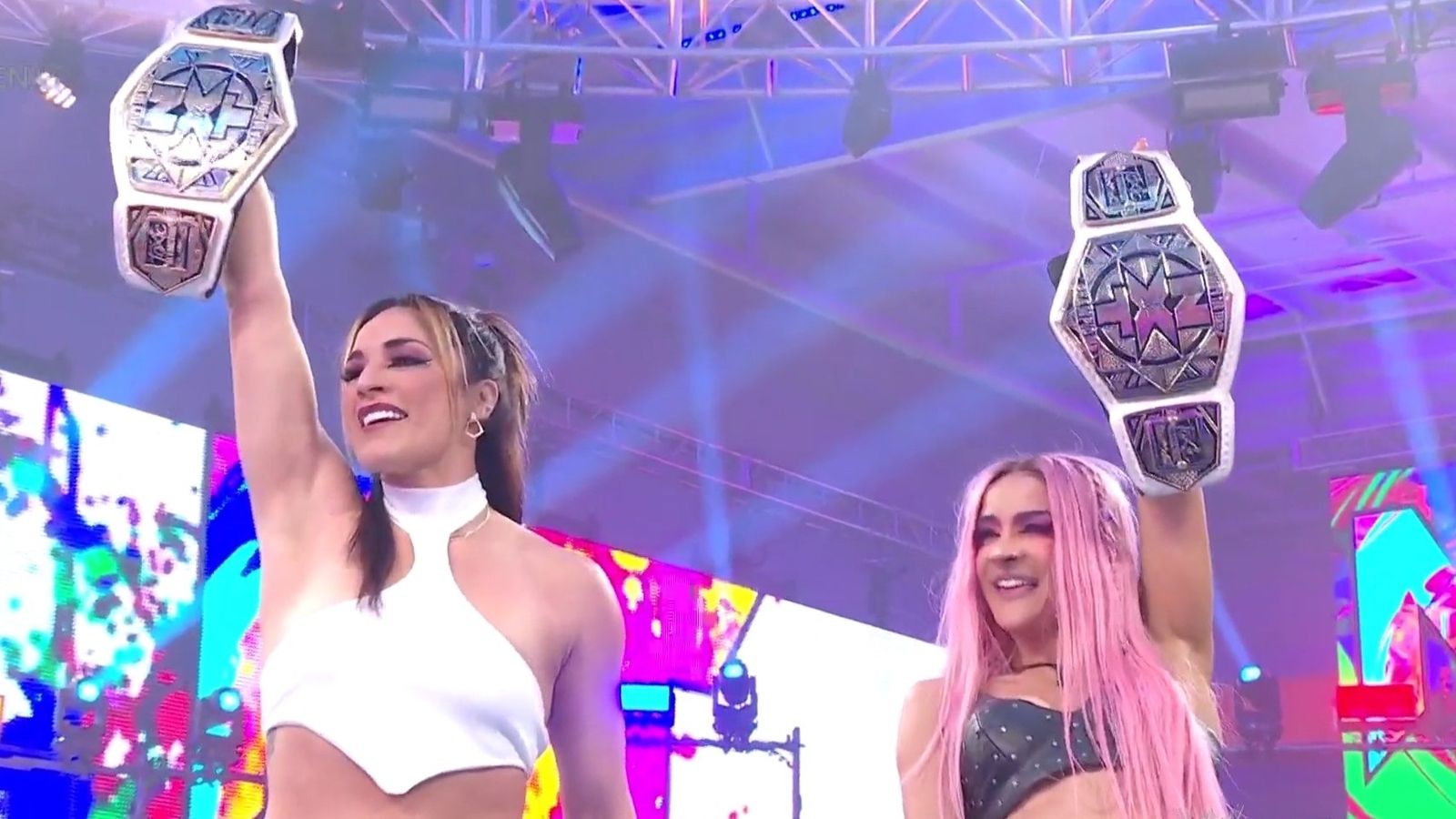 WINC Podcast (3/29): WWE NXT Review, WrestleMania, MJF episode artwork
