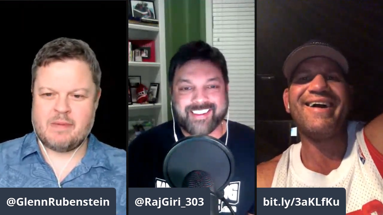 WINC Podcast (4/13): WWE RAW Review With Matt Morgan, WWE Airing Live, XFL, COVID-19 episode artwork