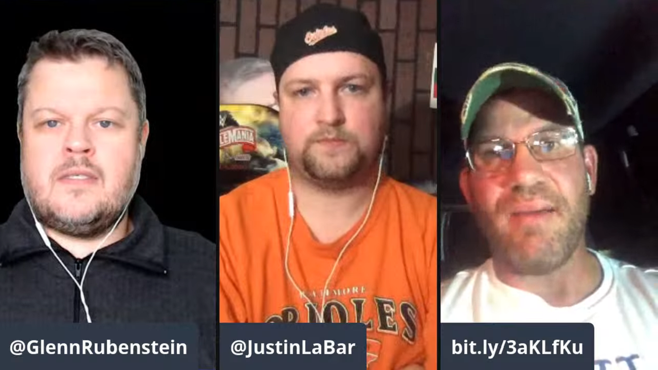 WINC Podcast (4/17): WWE SmackDown Review With Matt Morgan, AEW Vs. NXT Ratings episode artwork
