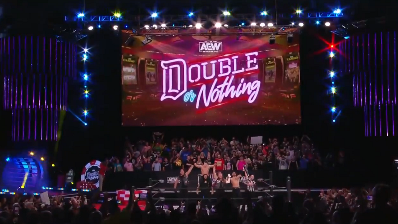 AEW Double Or Nothing Review, Ultimate Warrior, WWE SummerSlam | WINC Podcast episode artwork