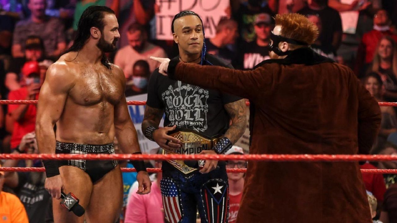 WWE RAW 8/30 Review, Brock Lesnar, TV Ratings, Sasha Banks, Adam Cole | WINC Podcast episode artwork