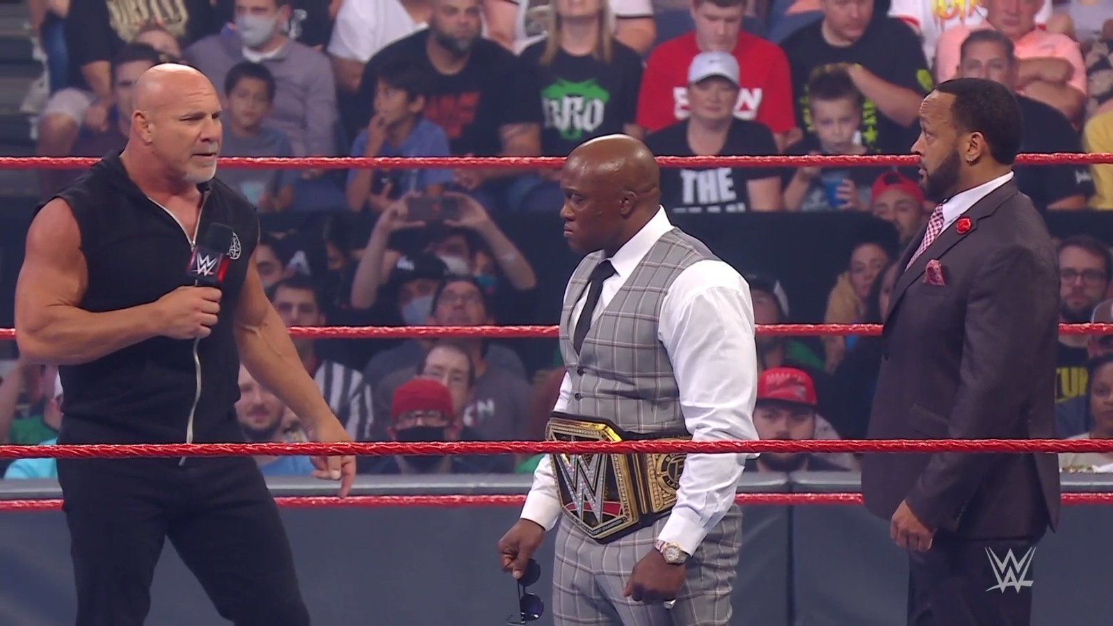 WWE RAW 8/2 Review, Bray Wyatt Released, Adam Cole, Ric Flair | WINC Podcast episode artwork