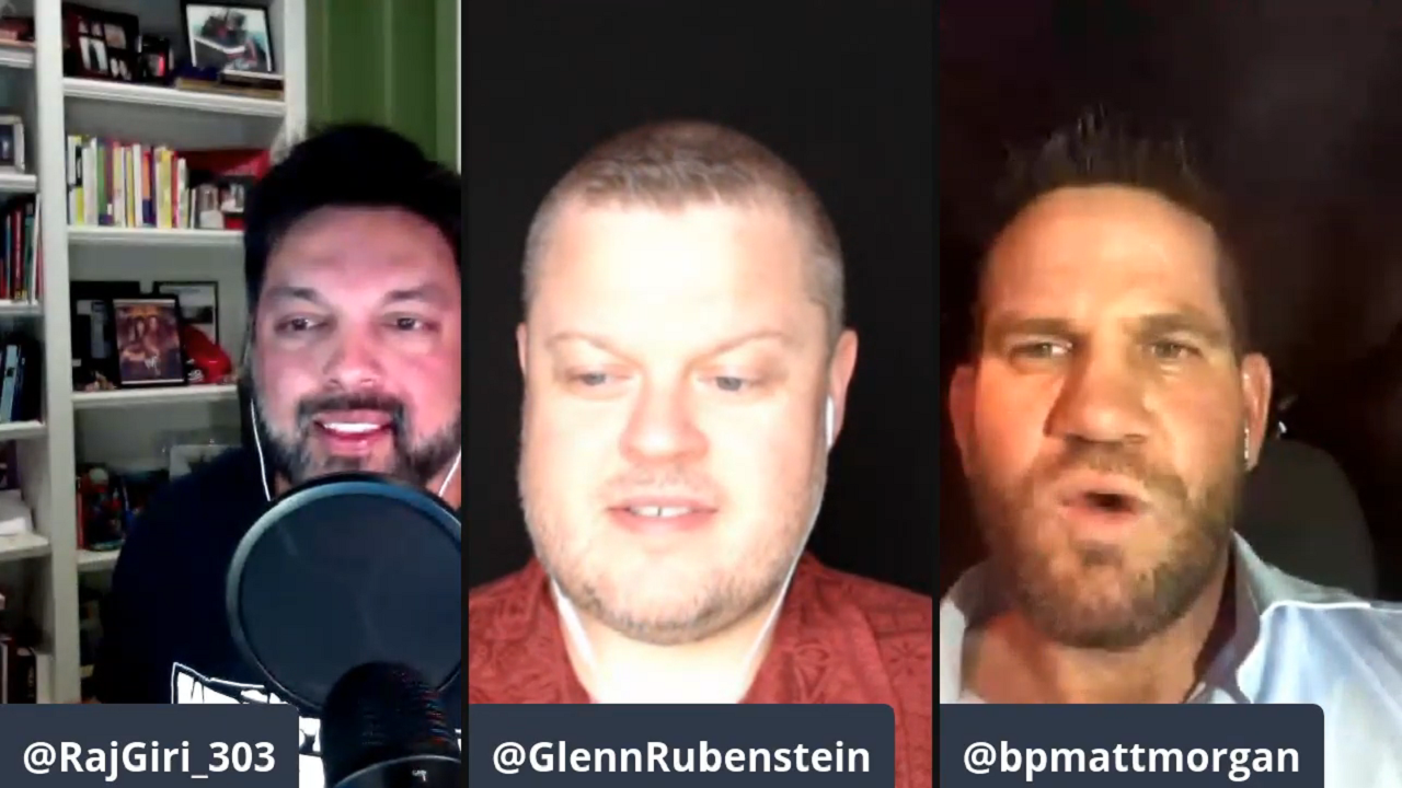 WINC Podcast (6/8): WWE RAW Review With Matt Morgan, Backlash, Randy Orton - Tommaso Ciampa episode artwork