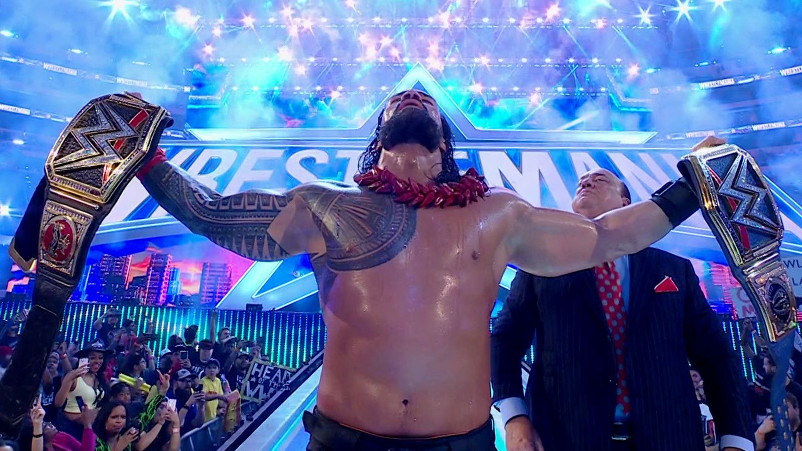 WINC Podcast (4/3): WWE WrestleMania Sunday Review, Brock vs. Roman, More! episode artwork
