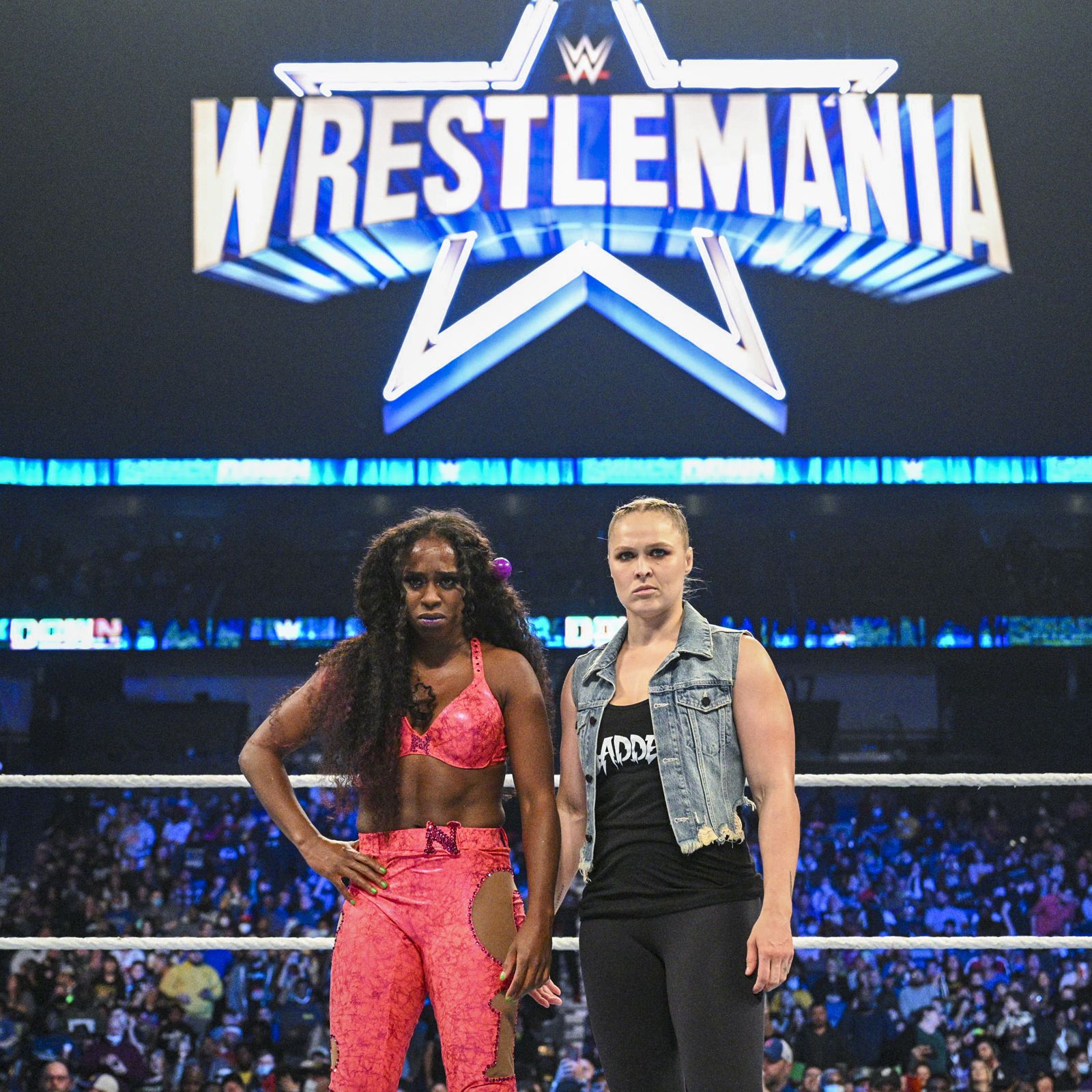 WINC Podcast (2/11): WWE SmackDown Review, WWE Ads During Super Bowl, AEW Rampage Review episode artwork