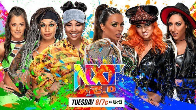 WINC Podcast (5/31): WWE NXT 2.0 Review, Sasha Banks-Naomi Contract Update, Jake Atlas Arrest episode artwork