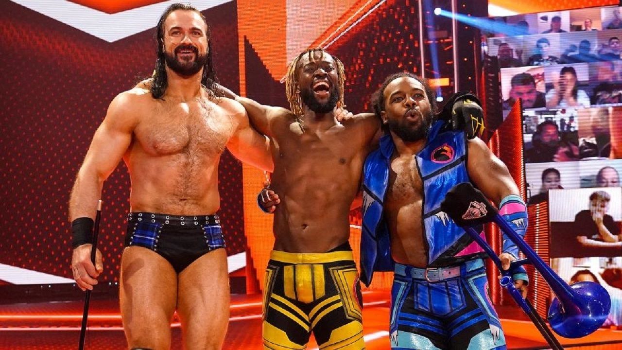 WINC Podcast (5/17): WWE RAW Review, Fans Returning To Shows, WWE – Saudi Arabia episode artwork