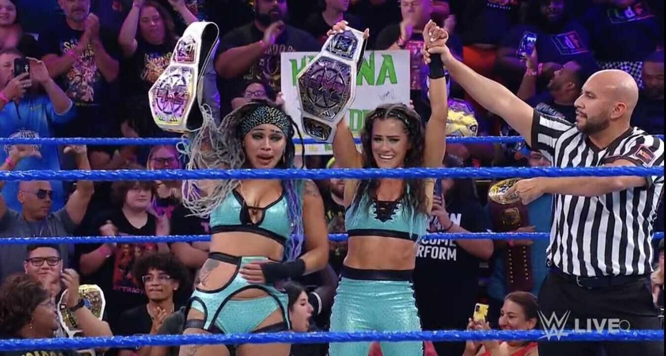 WINC Podcast (8/2): WWE NXT 2.0 Review, Triple H, Raw's Ratings episode artwork