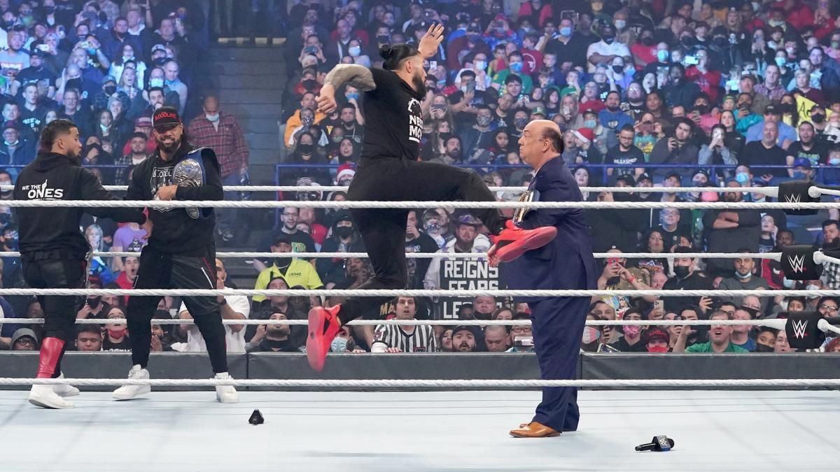 WINC Podcast (12/17): WWE SmackDown/AEW Rampage Reviews, Hangman/Dragon II, Bray Wyatt episode artwork