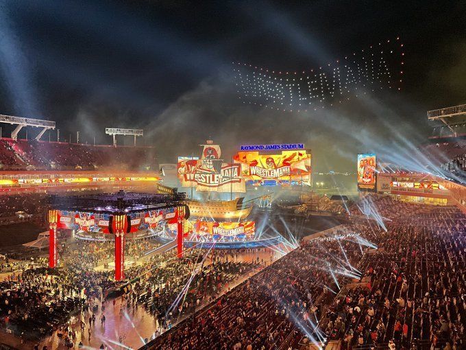WINC Podcast (4/11): WrestleMania 37 Night Two Review episode artwork