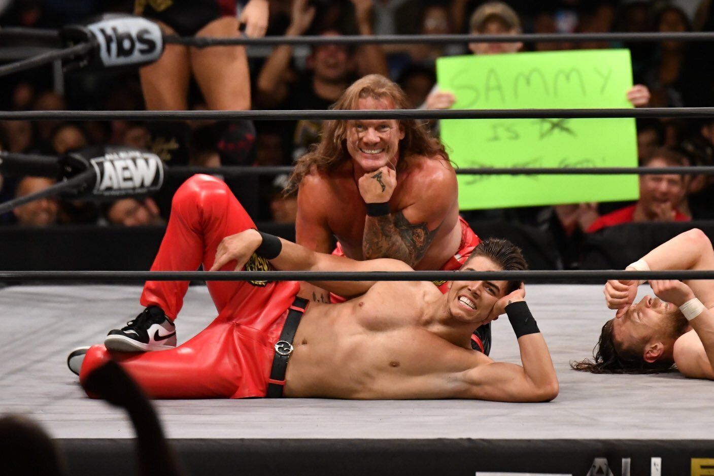 WINC Podcast (10/5): AEW Dynamite, Low NXT Ratings, Andrade El Idolo episode artwork