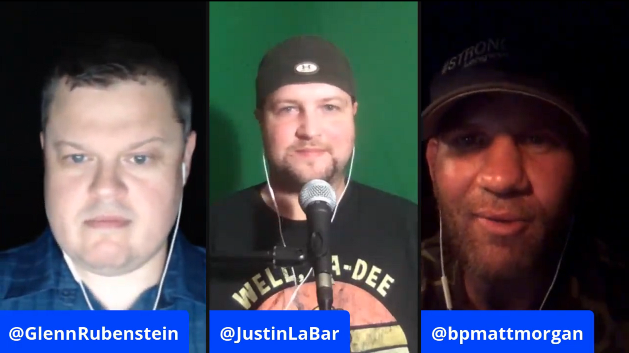 WINC Podcast (9/14): WWE RAW Review With Matt Morgan, WrestleMania 37, Jeff Hardy episode artwork