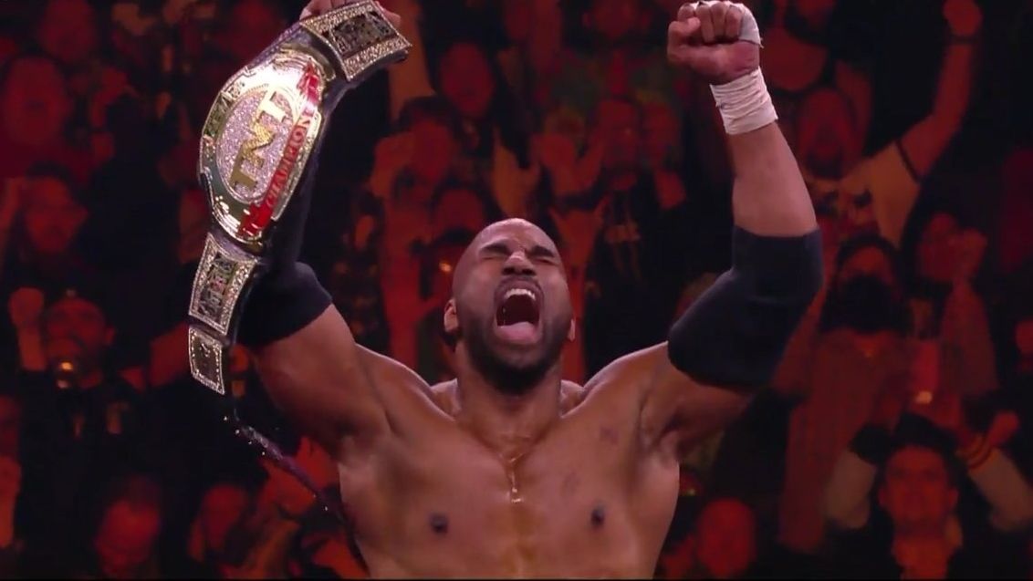 WINC Podcast (4/27): AEW Dynamite Review, WWE Stadium Shows, The IInspiration episode artwork