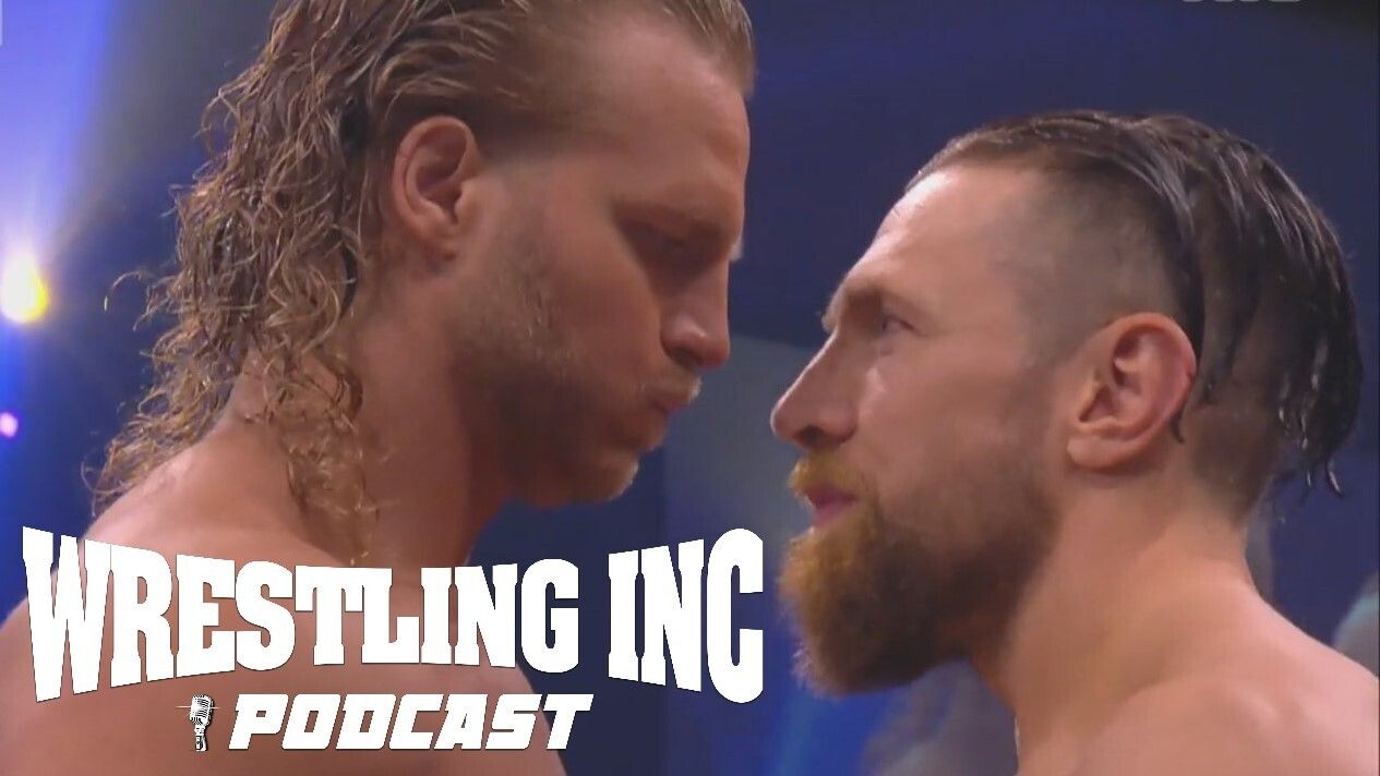 WINC Podcast (12/15): AEW Dynamite Review, MJF, Kevin Owens episode artwork
