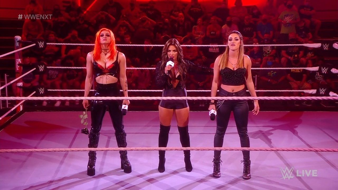 WWE NXT 9/21 Review, Bryan Danielson Thanks WWE, RAW Ratings | WINC Podcast episode artwork