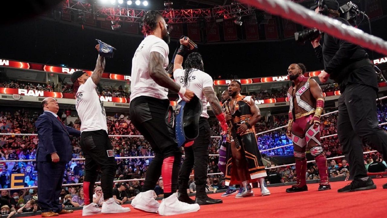 WWE RAW 9/20 Review, Ric Flair, Rampage And SmackDown Ratings | WINC Podcast episode artwork
