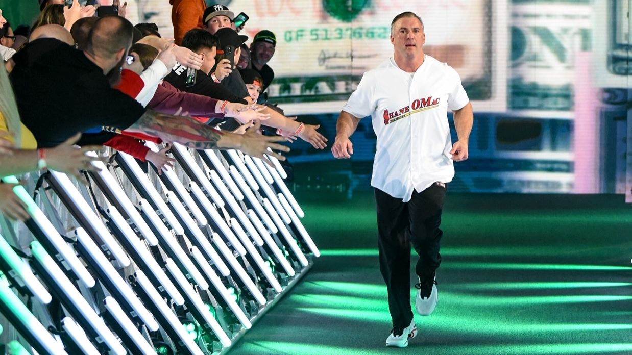 WINC Podcast (2/2): Shane McMahon Reportedly Gone From WWE, AEW Dynamite Review episode artwork