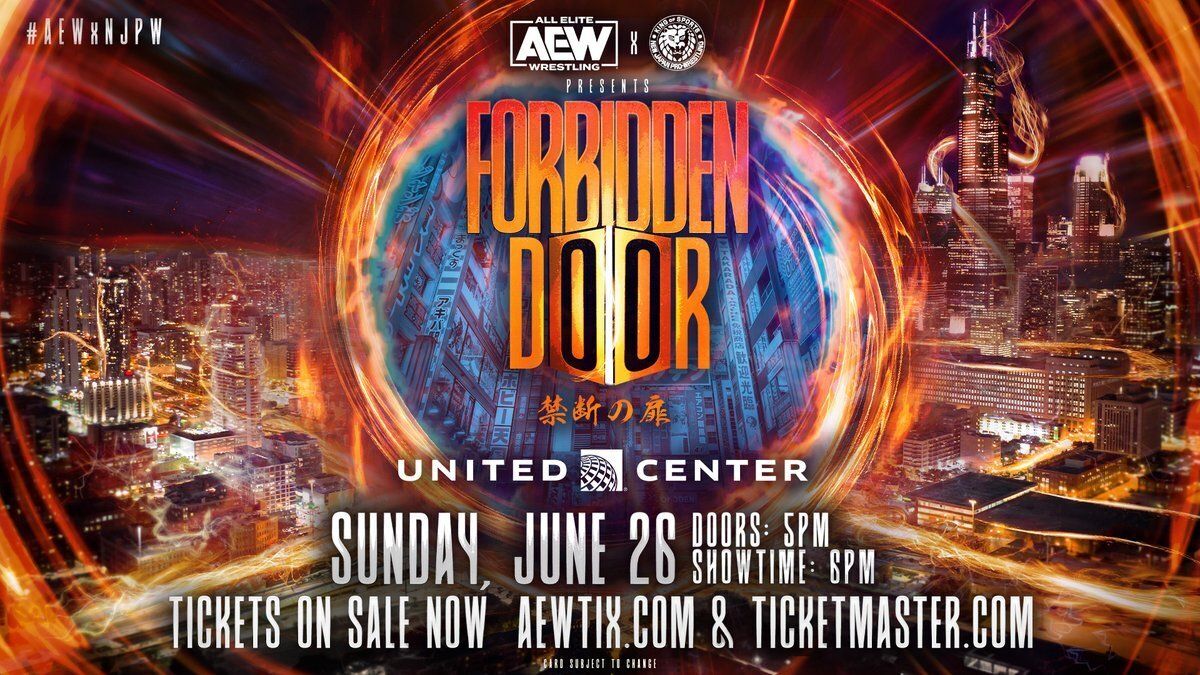 WINC Podcast (6/26): AEW x NJPW Forbidden Door Review, AEW Interim Champ, Zack Sabre Jr.'s Opponent episode artwork