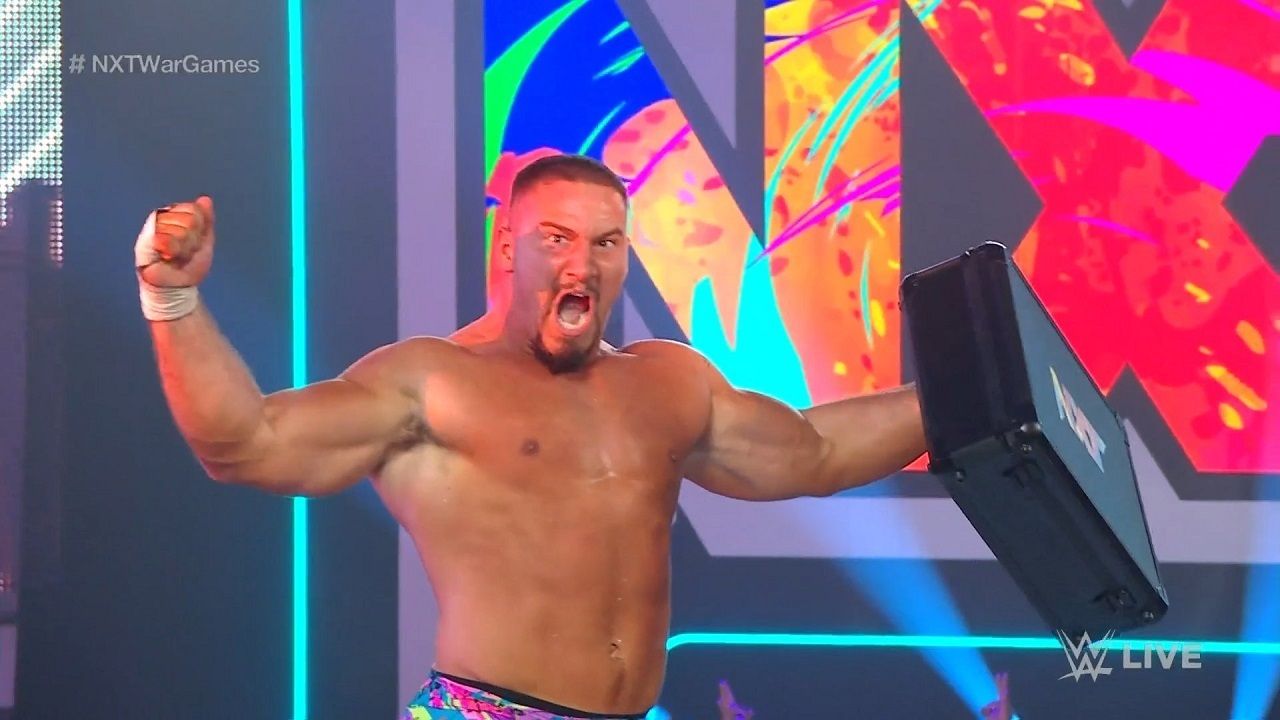WWE NXT 11/30 Review, TV Ratings, Big Swole - AEW | WINC Podcast episode artwork