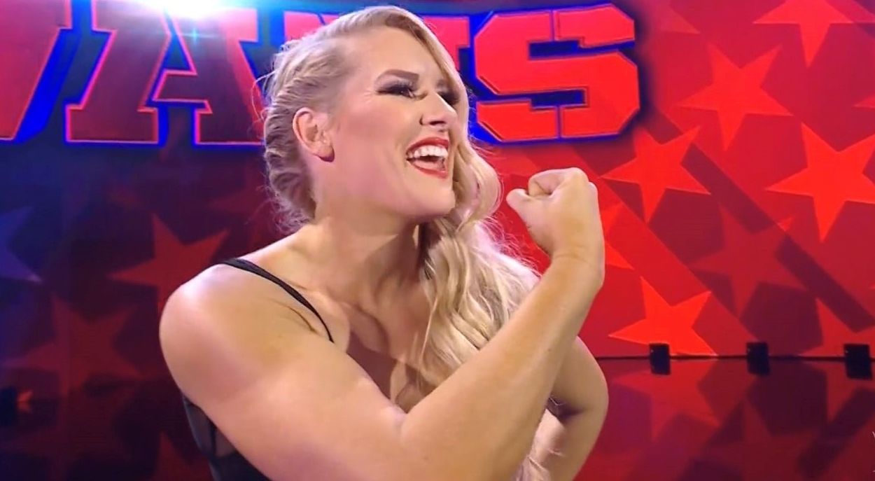 WINC Podcast (5/6): WWE SmackDown Review, AEW Rampage Review, Candice LeRae episode artwork