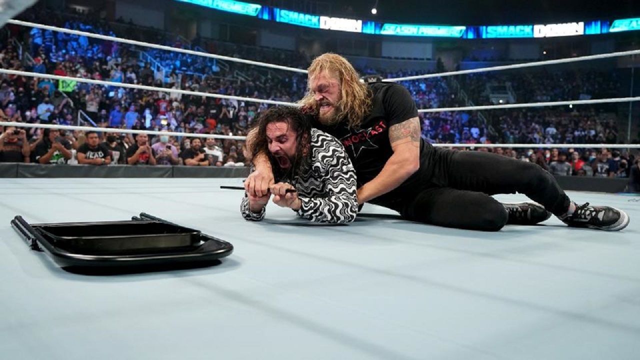 WWE SmackDown And AEW Rampage 10/8 Reviews, Dynamite Ratings, The Rock | WINC Podcast | WINC Podcast episode artwork