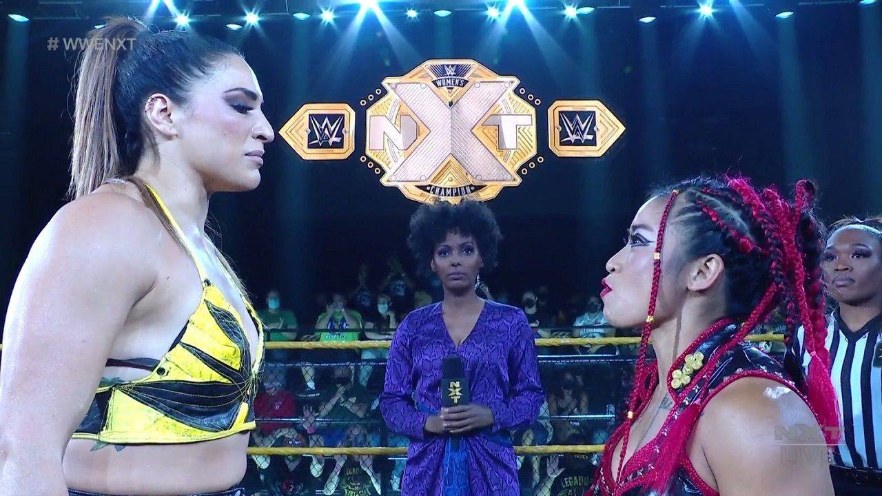WWE NXT 7/20 Review, RAW Ratings, Karrion Kross, Daniel Bryan | WINC Podcast episode artwork