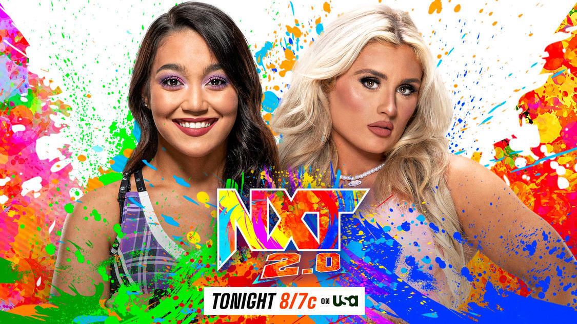 WINC Podcast (6/07): WWE NXT 2.0 Review, Stephanie McMahon, AEW Rampage Timeslot Update episode artwork