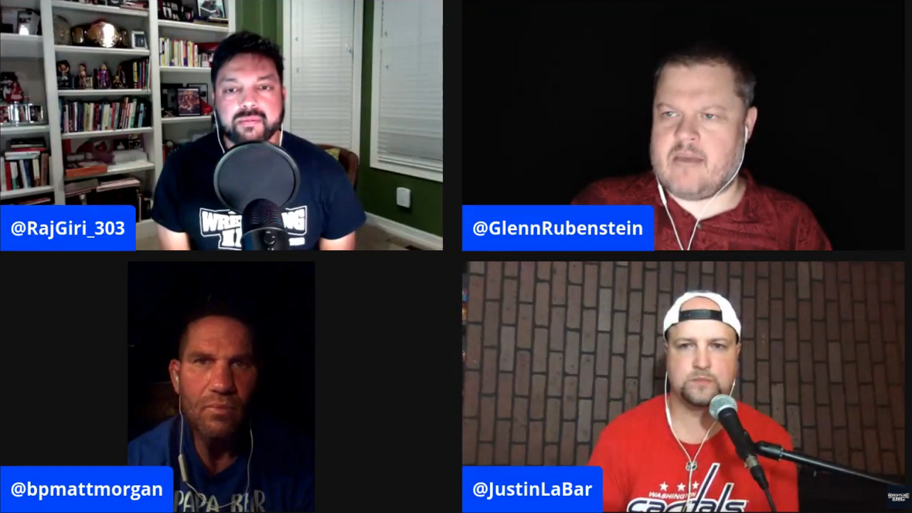 WINC Podcast (8/3): WWE RAW Review With Matt Morgan, The Rock - XFL, New RAW Faction episode artwork