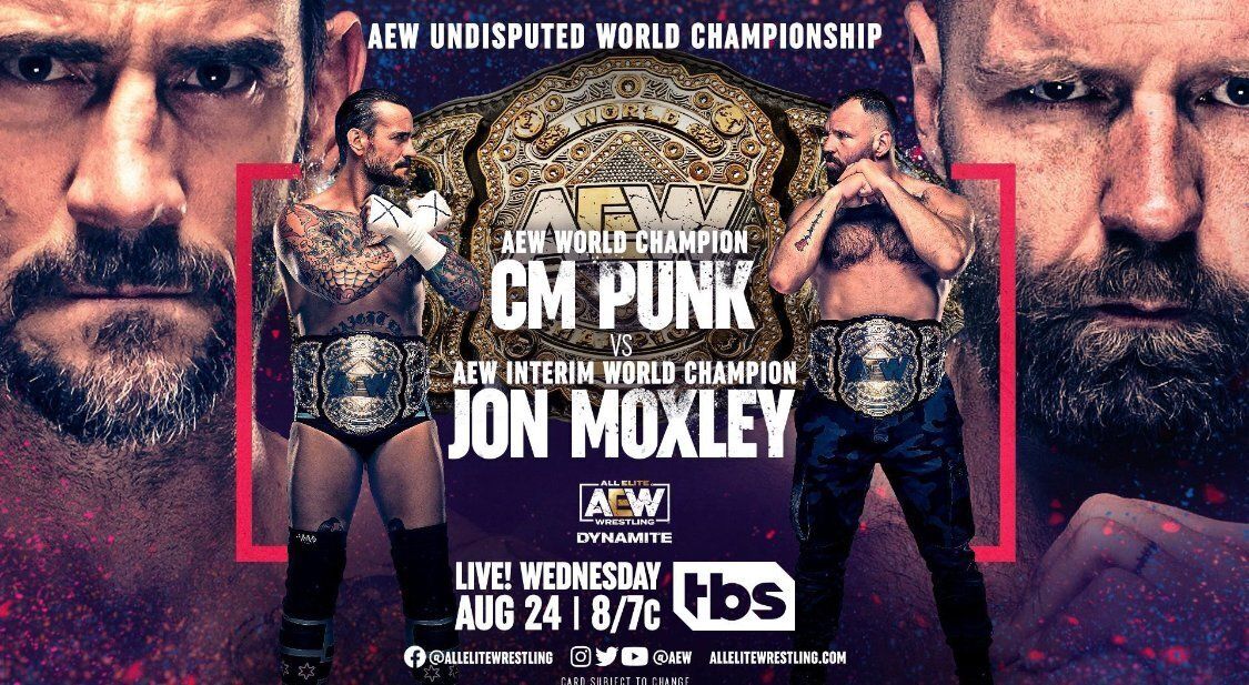 WINC Podcast (8/24): AEW Dynamite Review,  AEW Talent Meeting episode artwork