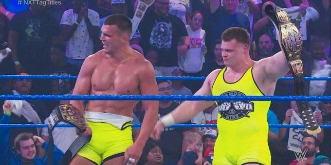 WINC Podcast (6/4): WWE NXT In Your House, MJF, AEW World Title Eliminator Series episode artwork