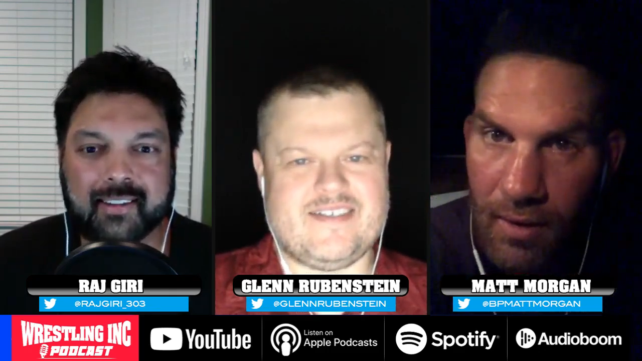 Wrestling Inc. Podcast
