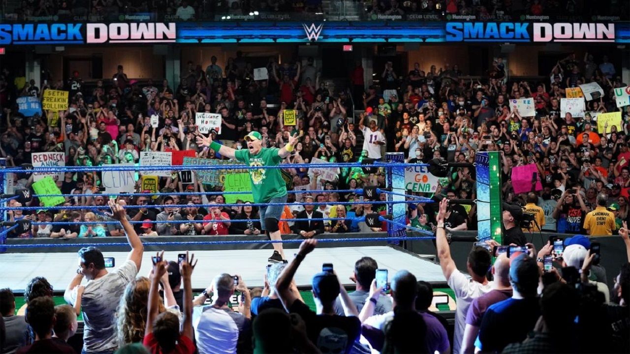 WWE SmackDown 7/23 Review | WINC Podcast episode artwork