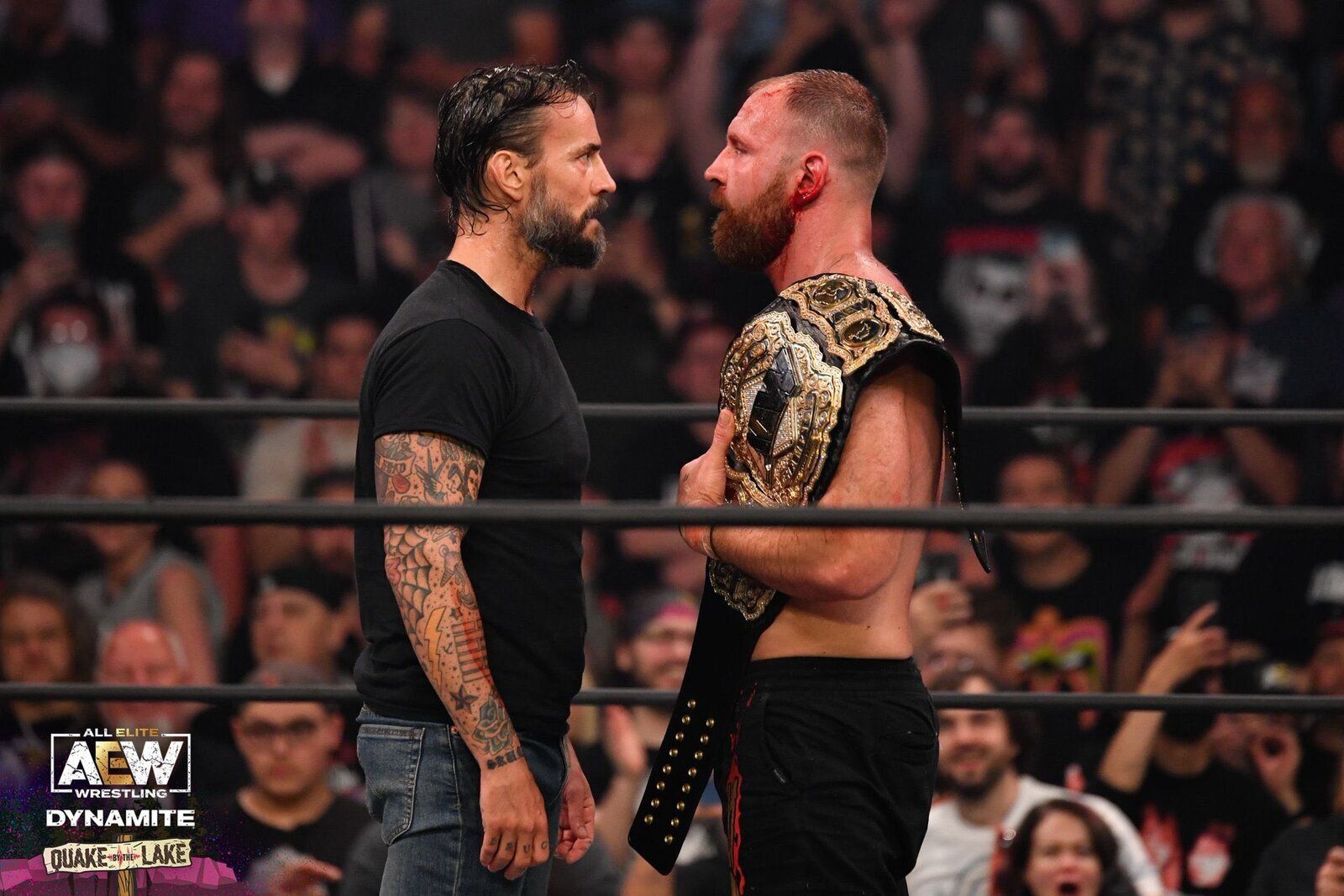 WINC Podcast (8/10): AEW Dynamite Review, Ric Flair, Vince McMahon episode artwork