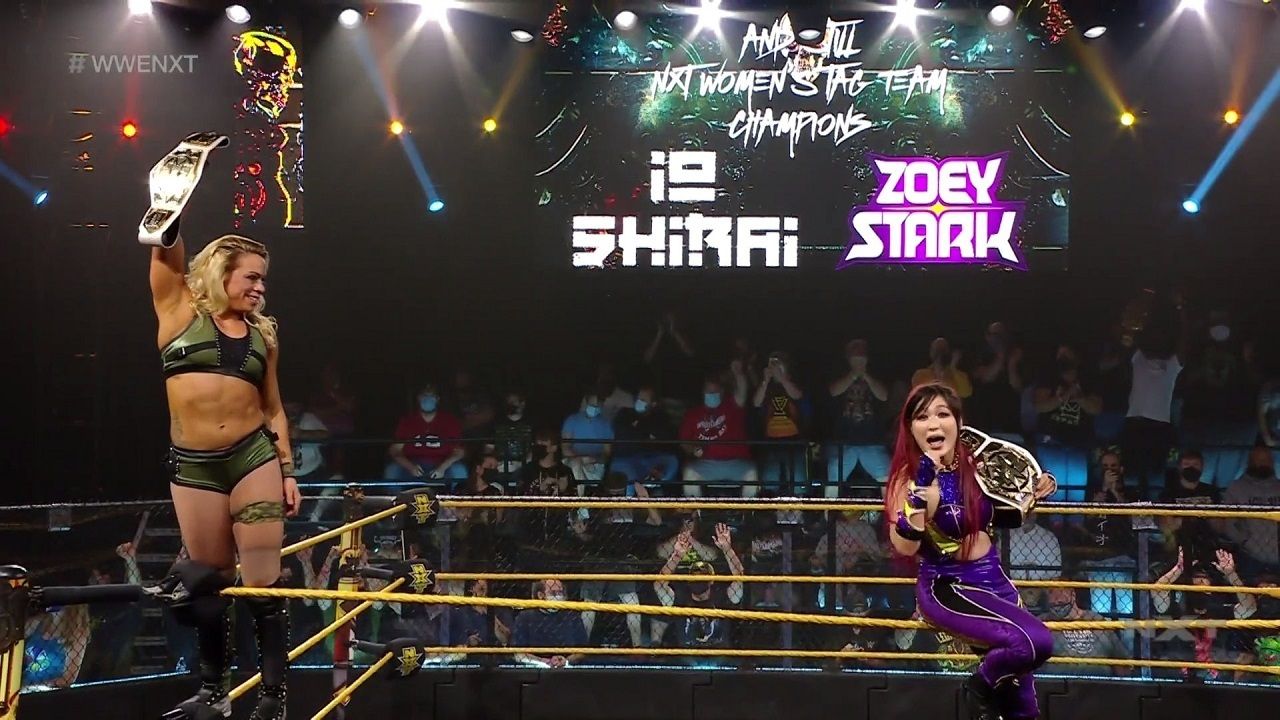 WWE NXT 9/7 Review, AEW Rampage Ratings, Jeff Hardy | WINC Podcast episode artwork