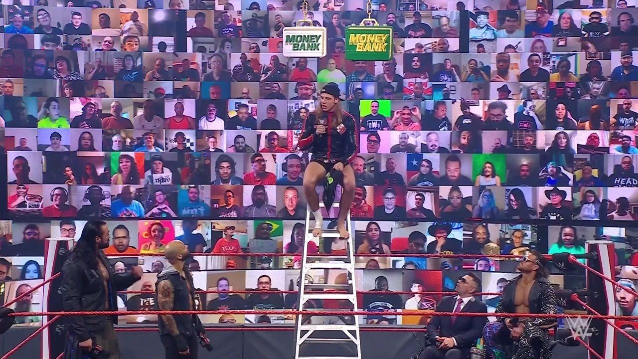 WWE RAW 7/5/21 Review, Vince McMahon - Doudrop & Eva Marie | WINC Podcast episode artwork