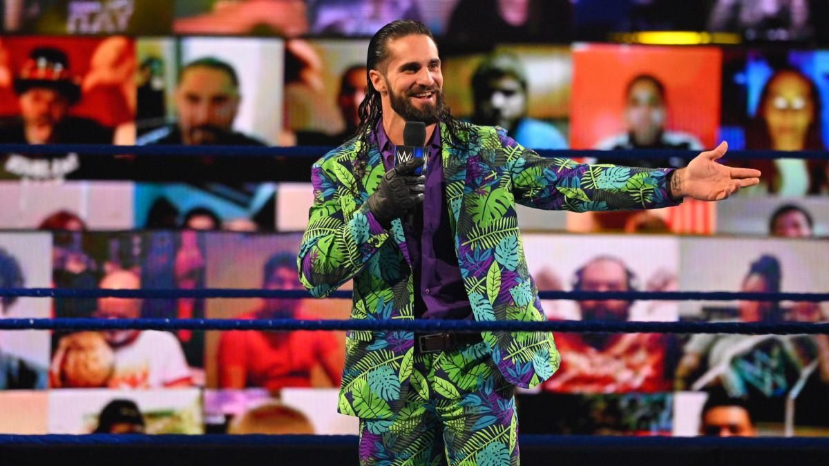 WWE SmackDown 5/28/21 Review, WWE – NJPW Talks, Big WWE SummerSlam News | WINC Podcast episode artwork