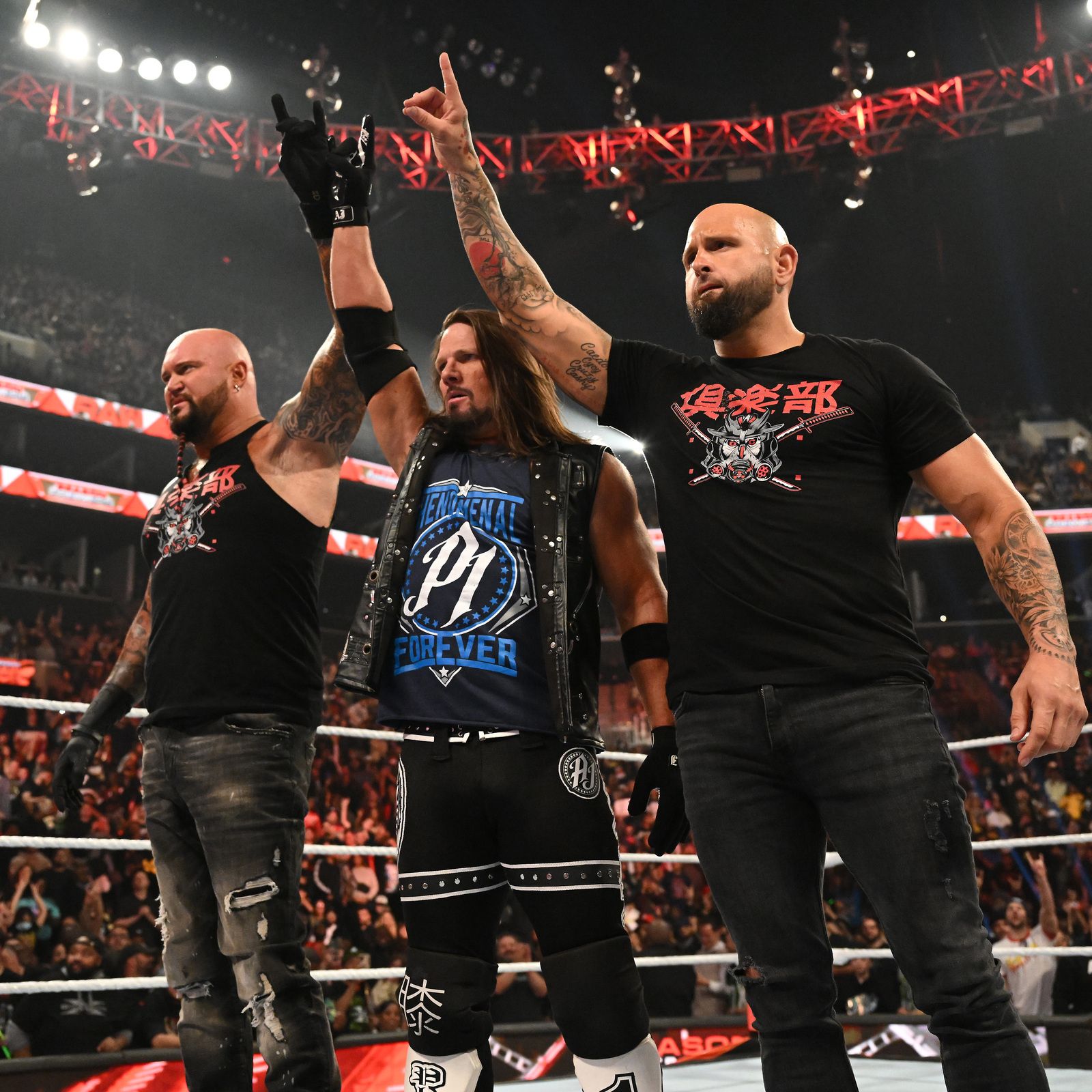 WINC Podcast (10/10): WWE Raw Review, Logan Paul, Friday Night Ratings episode artwork
